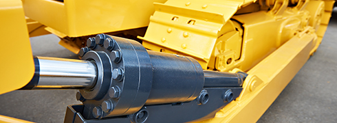 Gemco LDT Position Monitoring for Hydraulic Cylinders also in Rugged Environments